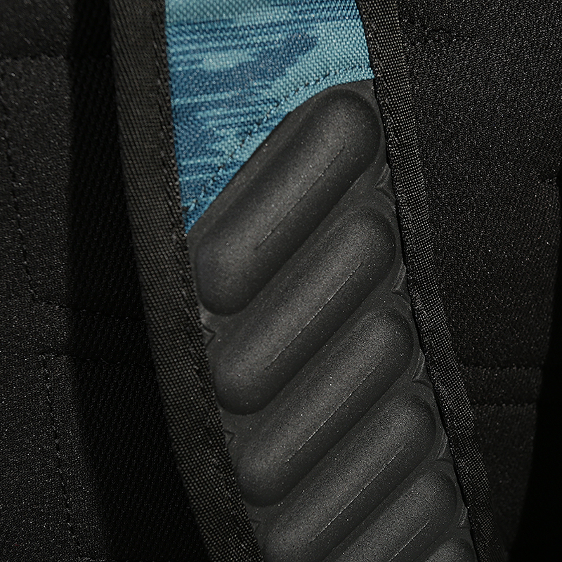  синий рюкзак Nike Hoops Elite Max Air Team 2.0 Graphic Basketball Backpack 37L BA5260-425 - цена, описание, фото 7